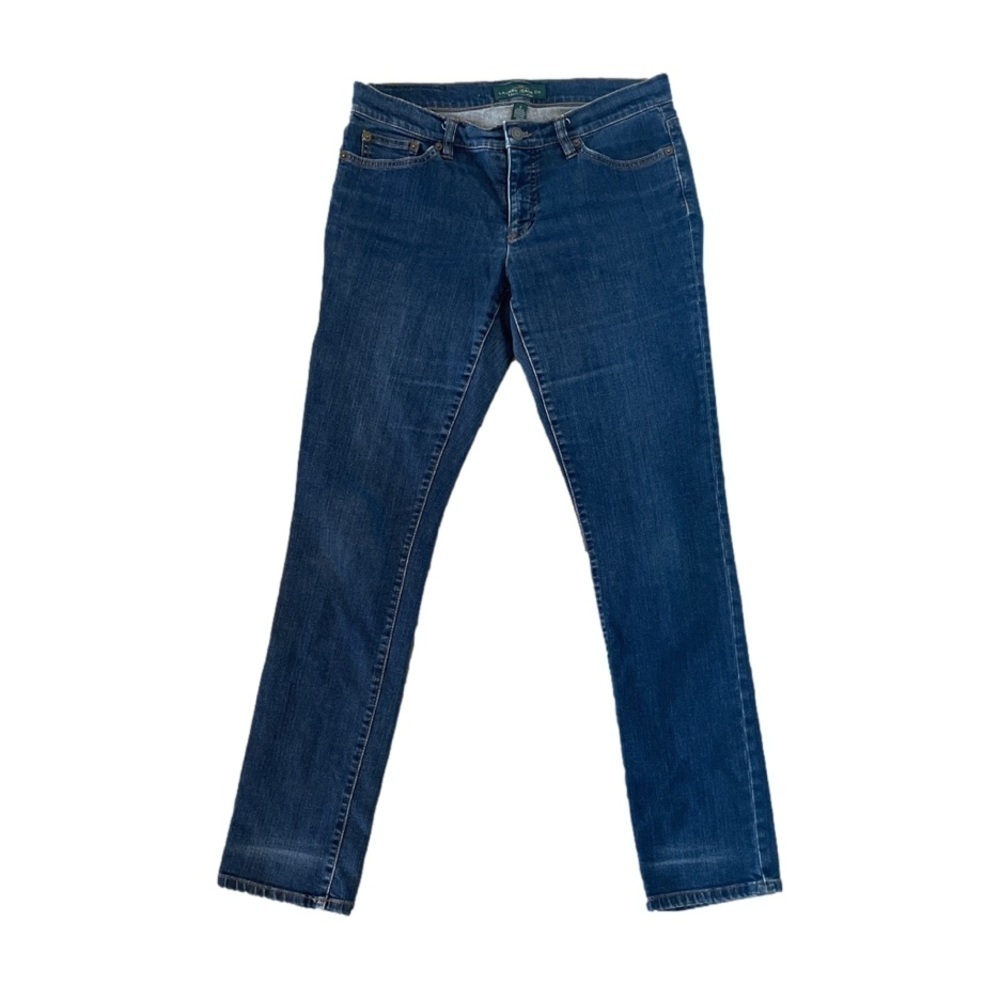 Lauren Ralph Lauren Jeans Modern Skinny size 6